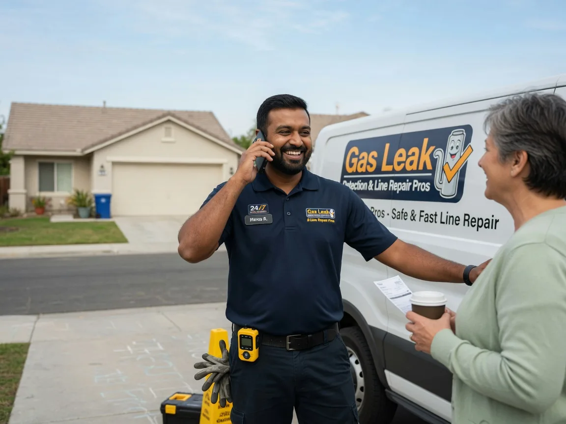 Gas Line Repair Collettsville, NC FAQs